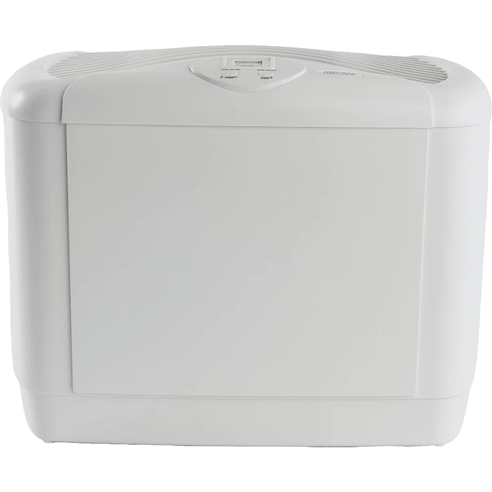 AIRCARE 3 Gal. Multi-Room Cool Mist Evaporative Mini-Console Humidifier