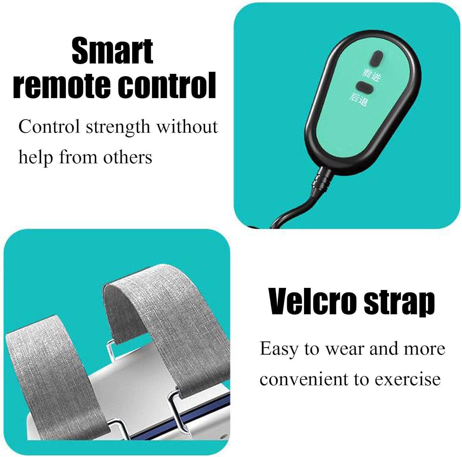 Electric Elbow Joint Rehabilitation Device,Elbow Brace Arm Exerciser,-10°~150° Adjustable Post Op Elbow Brace Stabilizer Splint,for Arm Fracture