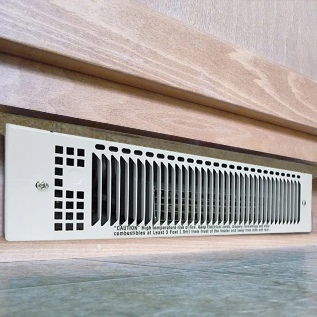 King Electric Multi-Watt Kickspace Heater 240V