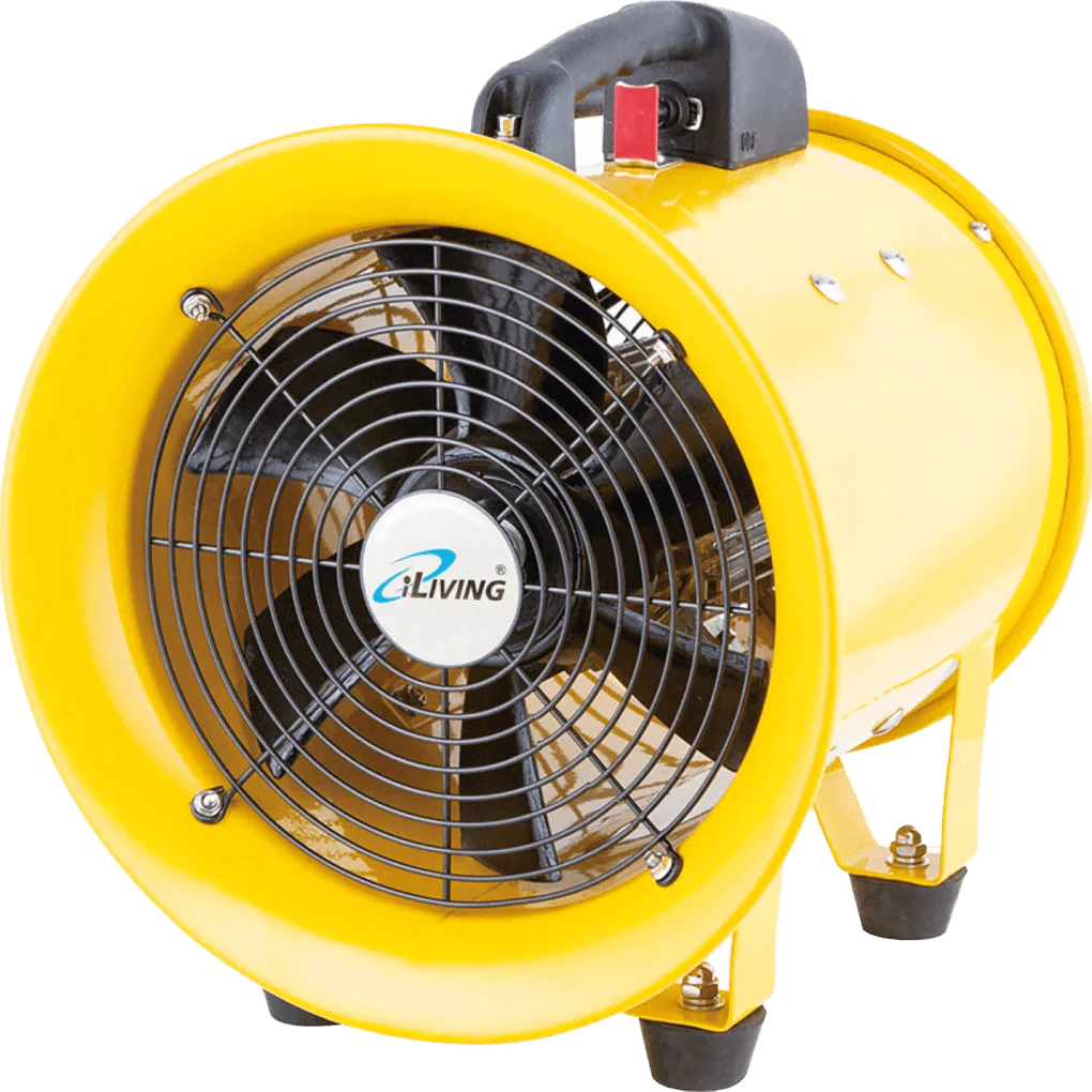 iLiving High Velocity Portable Blower Ventilation Utility Fan