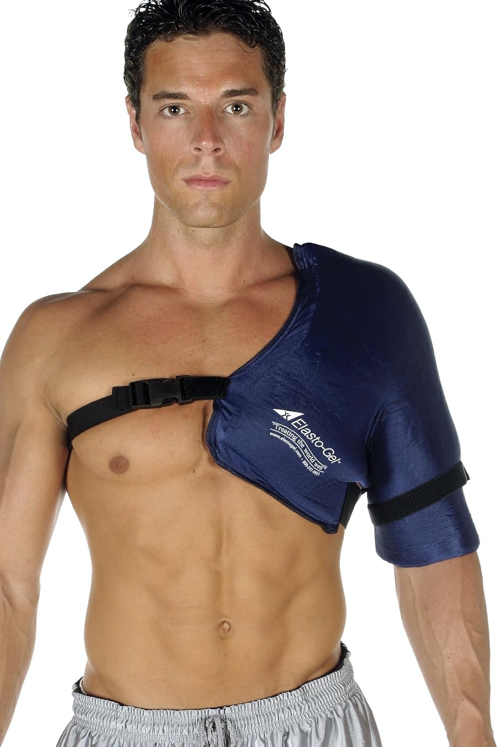 ELASTO-GEL Shoulder Sleeve, Small/Medium