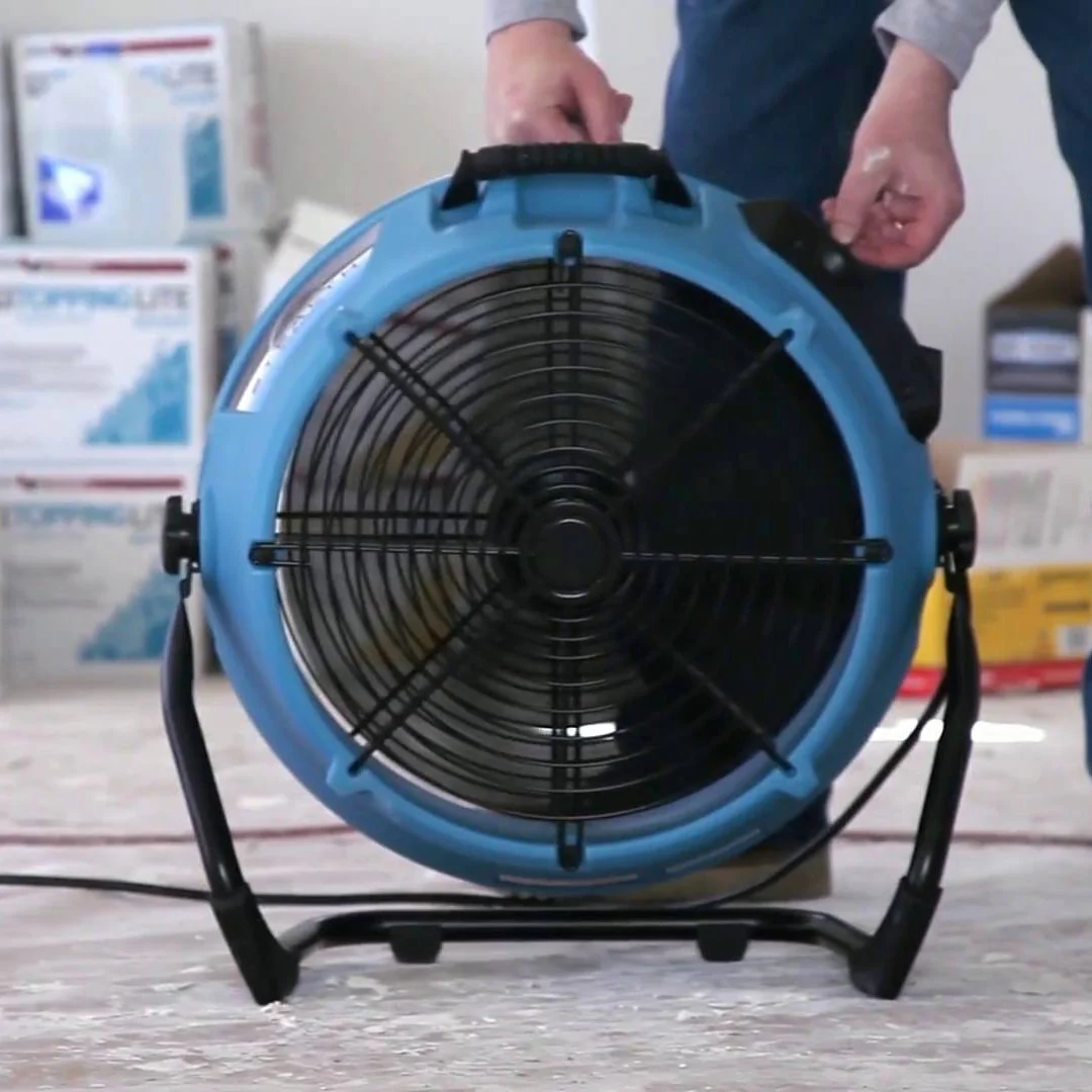 Dri-Eaz Stealth AV3000 Axial Air Mover