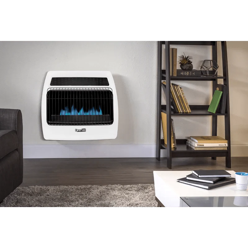 Dyna-Glo 30,000 BTU Blue Flame Ventless Wall Heater