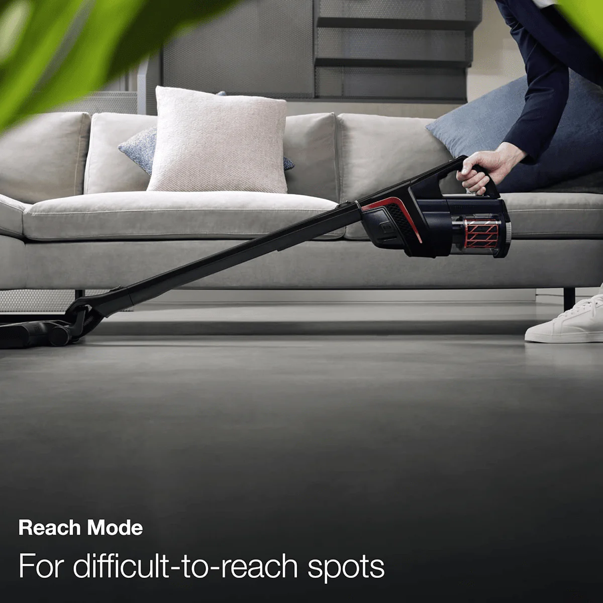 Miele Triflex HX1 Facelift Plus HEPA Cordless Stick Vacuum