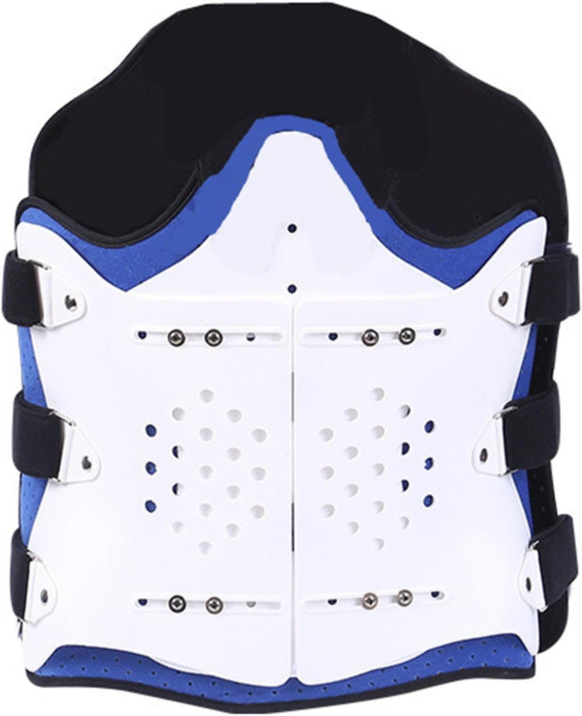 Thoracolumbar Spine Fixation Brace Adjustable Fixed Brace Thoracolumbar Fixed Spinal Brace for Kyphosis,Osteoporosis,Mild Scoliosis,A3-A3
