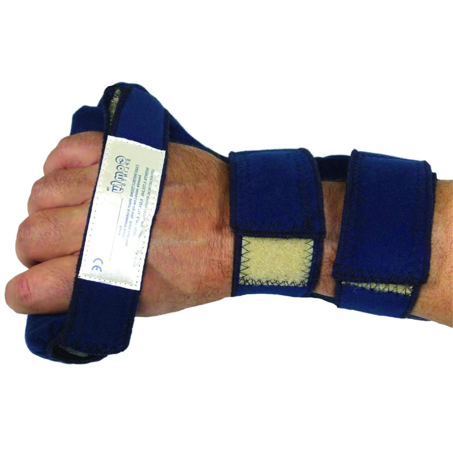 C-Grip Hand, Adult, Medium, Left
