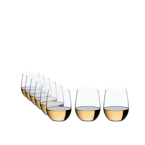 Riedel O Wine Viognier/Chardonnay Tumbler (Set of 8)
