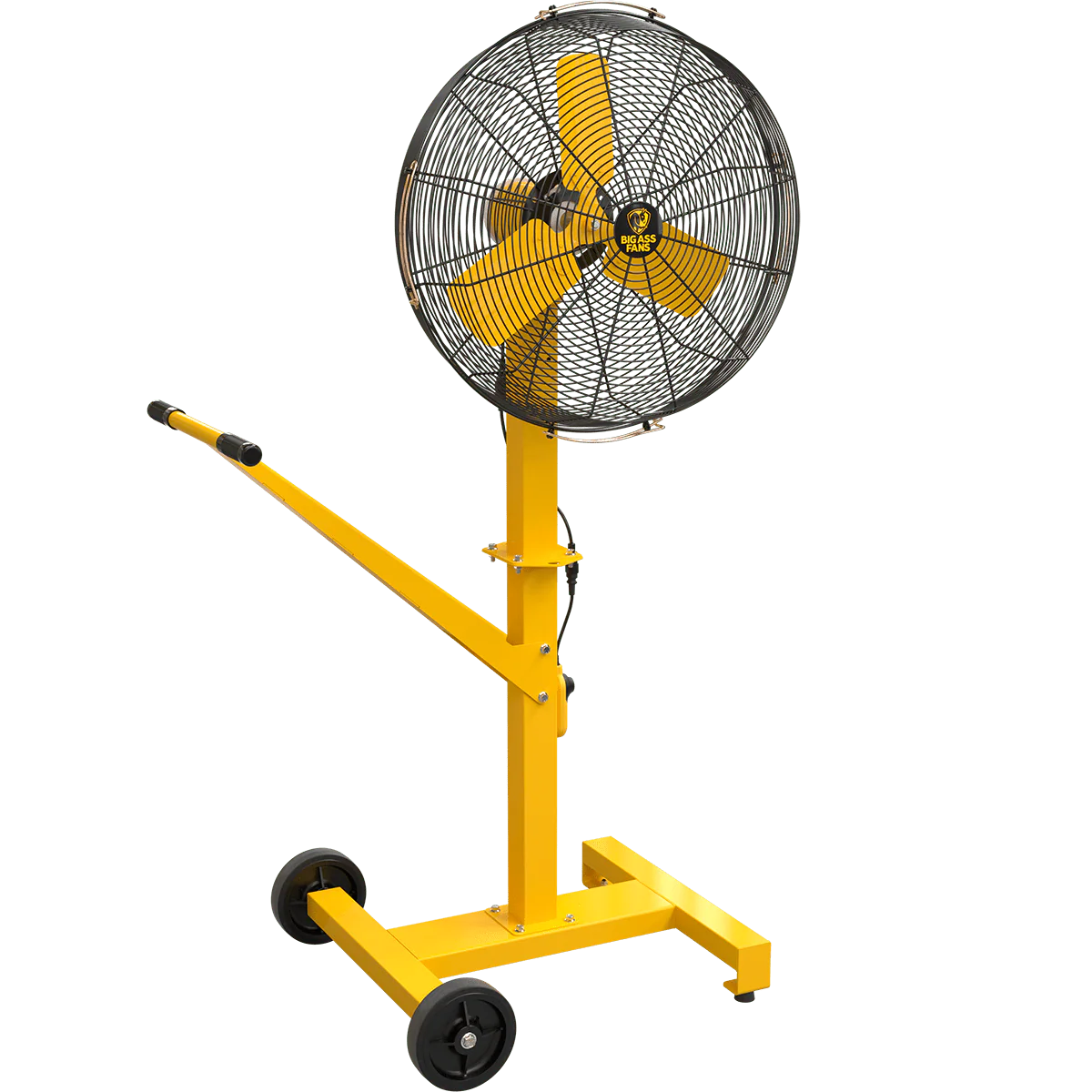 Big Ass Fans AirEye Low Rider Pedestal Fan