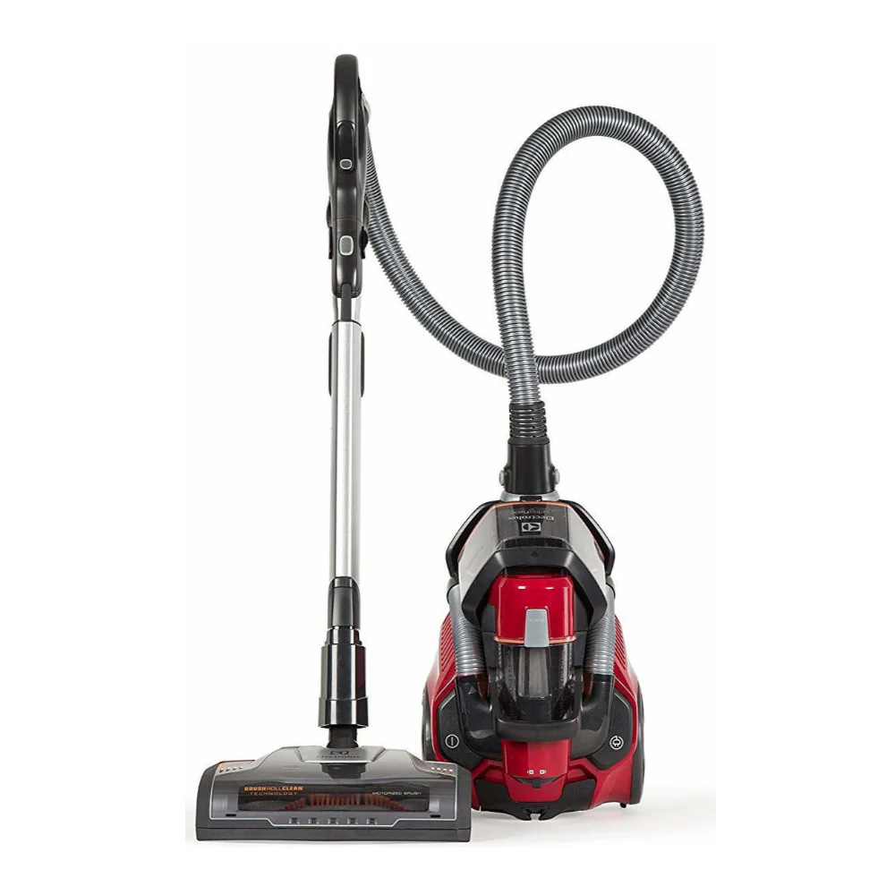 Electrolux EL4335B Ultra Flex Canister Vacuum Cleaner (Watermelon Red)