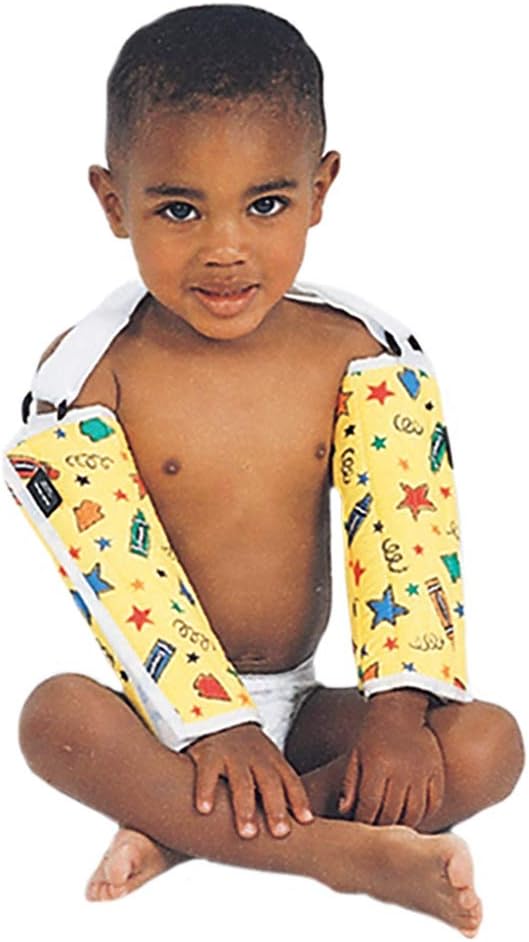 Pediatric Arm Immobilizer Without Thumbhole (XL-f)