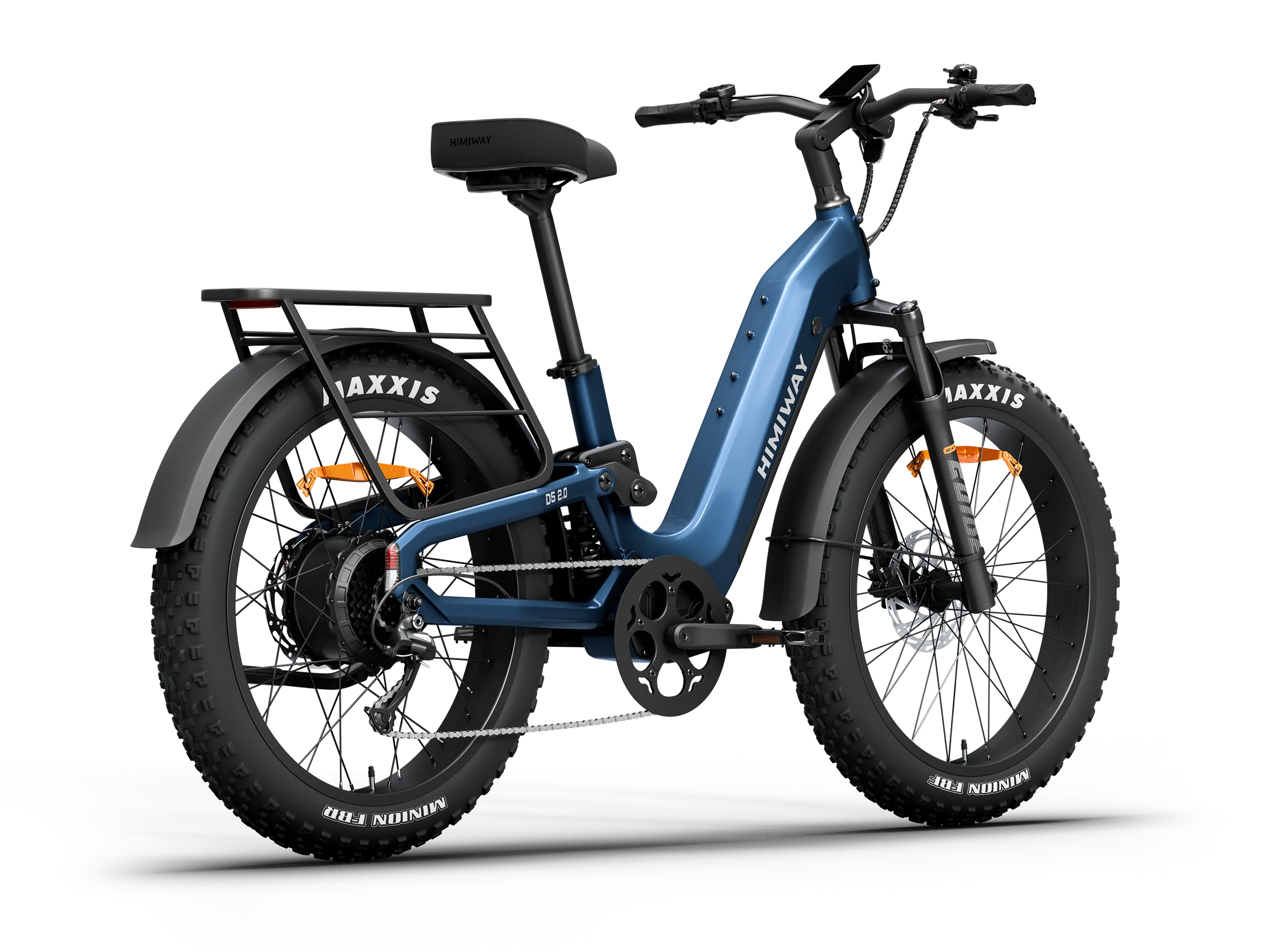 Himiway D5  2.0 ST eBike