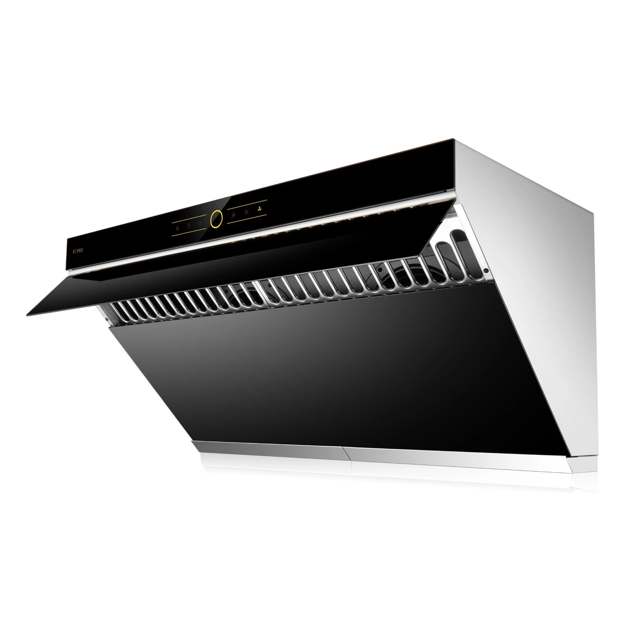 Fotile Slant Vent 850 CFM Under-Cabinet / Wall Mount Classic Range Hood (JQG7501 / JQG9001)