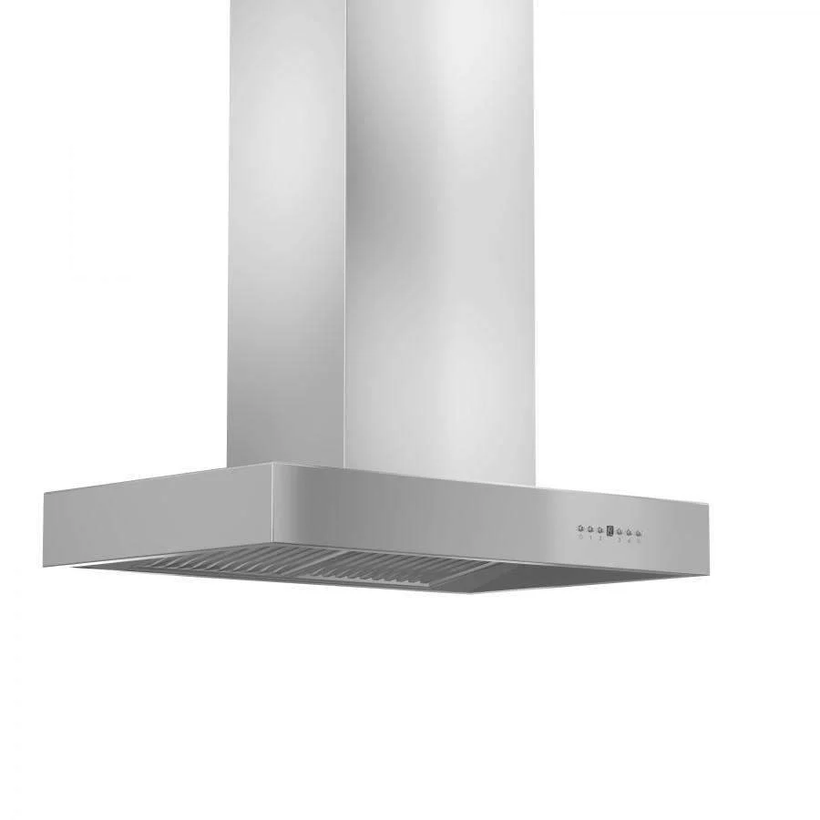 ZLINE 54-Inch Island Range Hood with 700 CFM Motor (KECOMi-54)