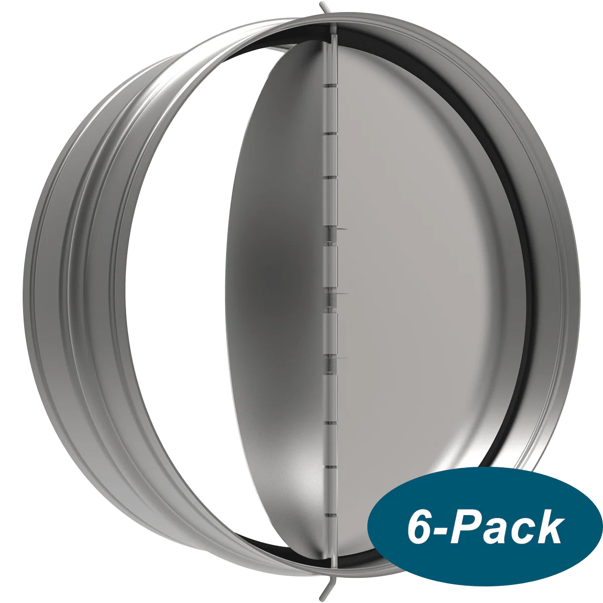 Fantech RSK8 8-Inch Duct Backdraft Damper