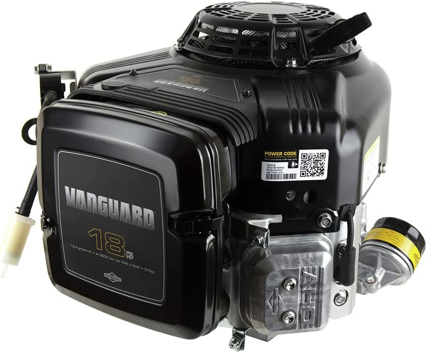 Briggs & Stratton Vertical Engine 18 HP Vanguard OHV 1