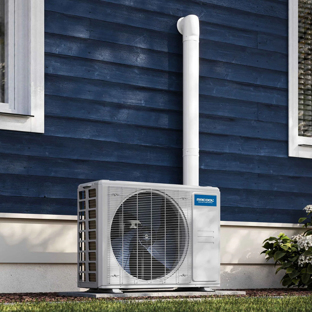 MRCOOL 9,000 BTU 5th Gen DIY Mini Split