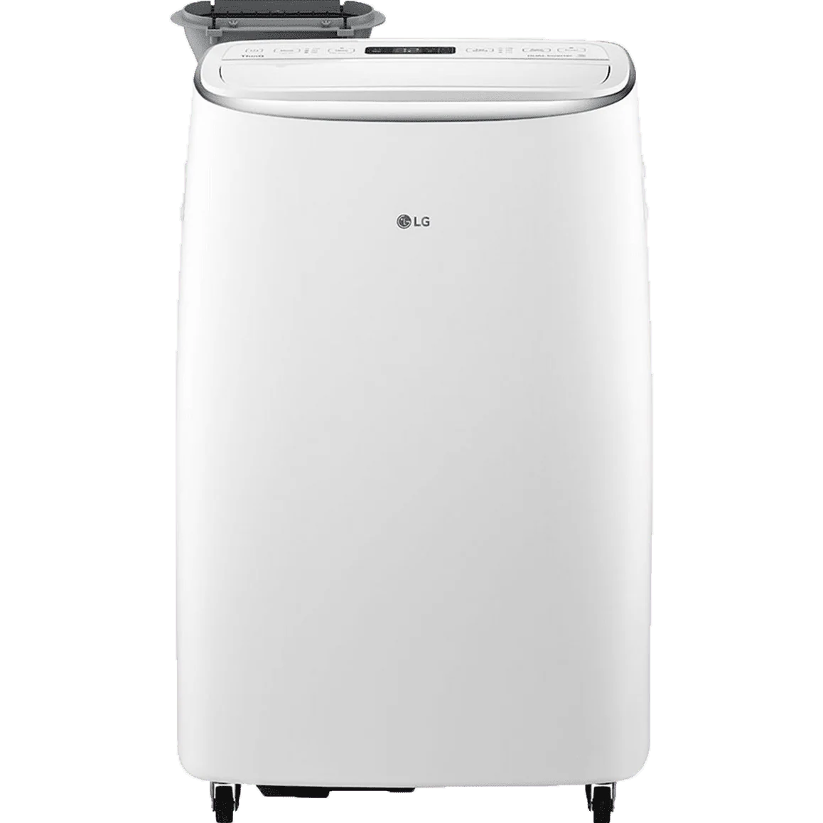 LG 14,000 BTU Dual Inverter Wi-Fi Enabled Portable Air Conditioner