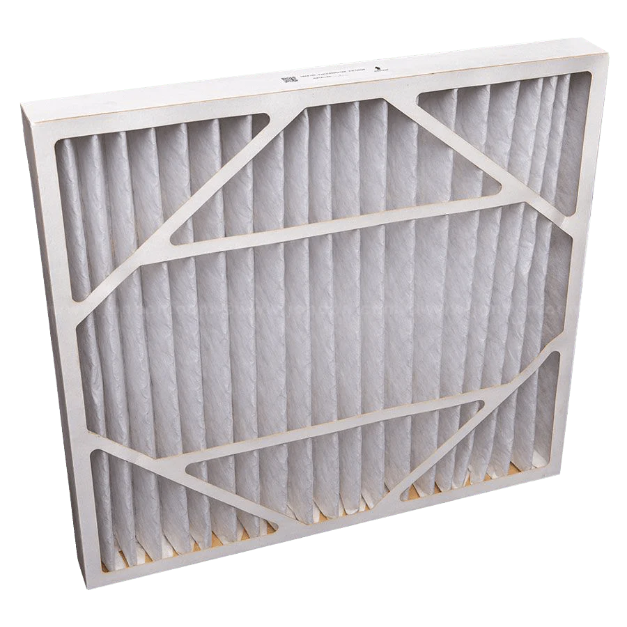 Dri-Eaz 2-in HEPA 700 Pleated Paper MERV 8 Filter (125026) - 6 PACK