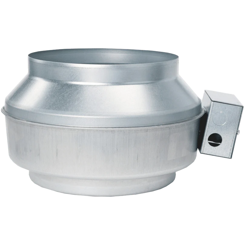 Fantech FG 10 EC 10in. Inline Centrifugal Duct Fan w/ EC Motor