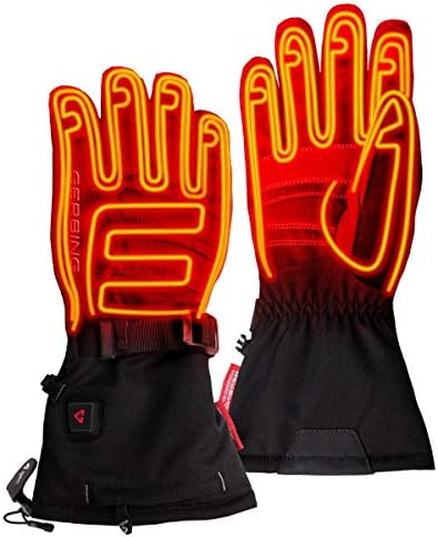 Gerbing 7V Women's S7 Battery Heated Gloves S