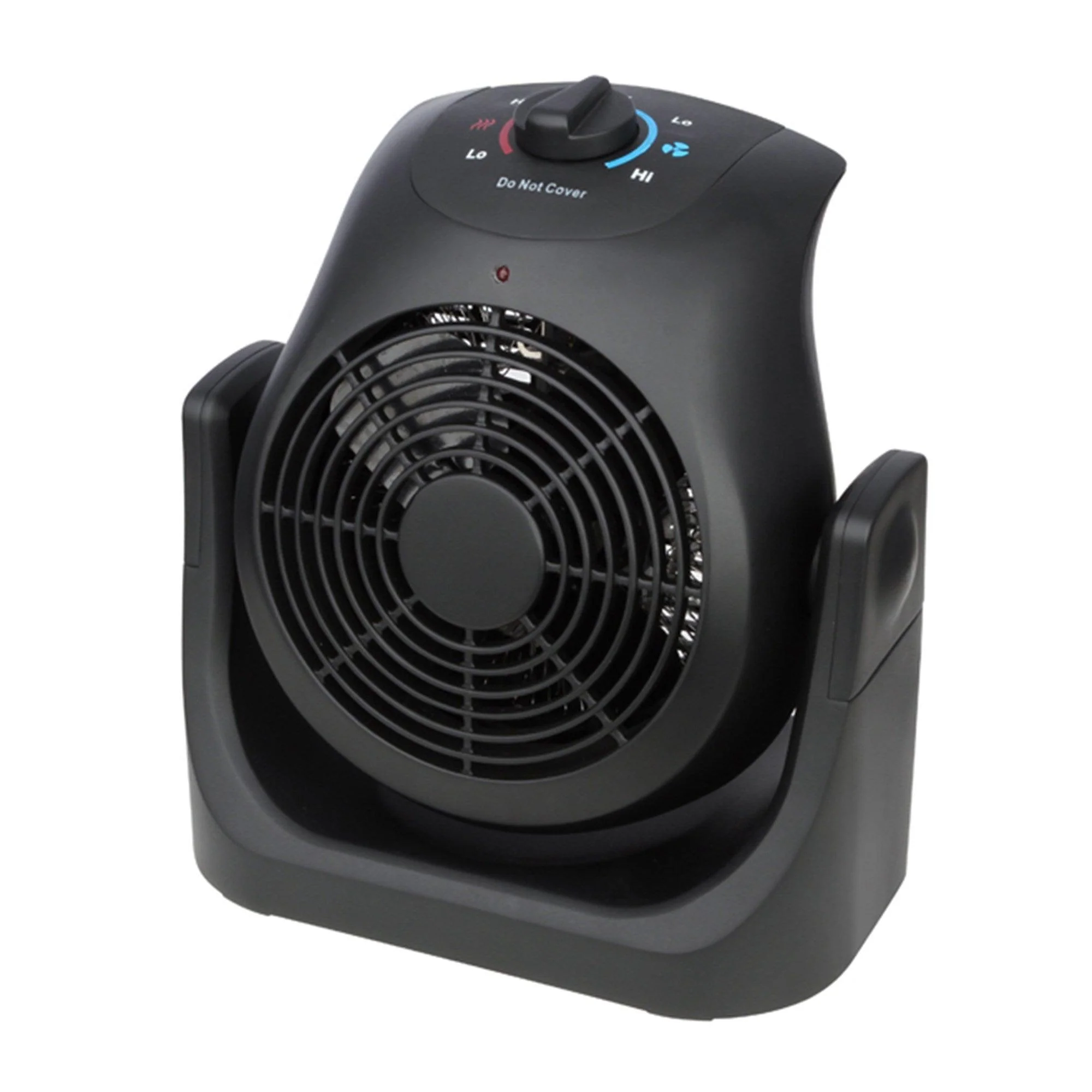 Parrot Uncle 1500-Watt Portable Indoor Full Season Unit Electric Dual Comfort Heater Fan 2 in 1, Energy Efficient (SFH-185T)