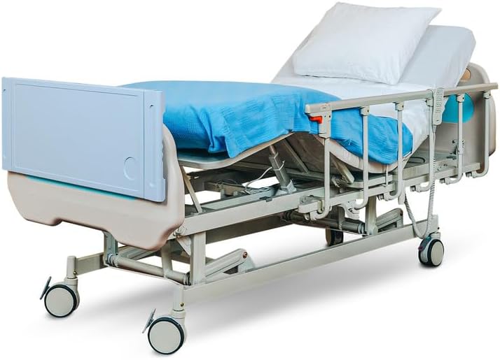 HopeFULL (HCMS-3 Premium Full Electric Hospital Bed, 5.9