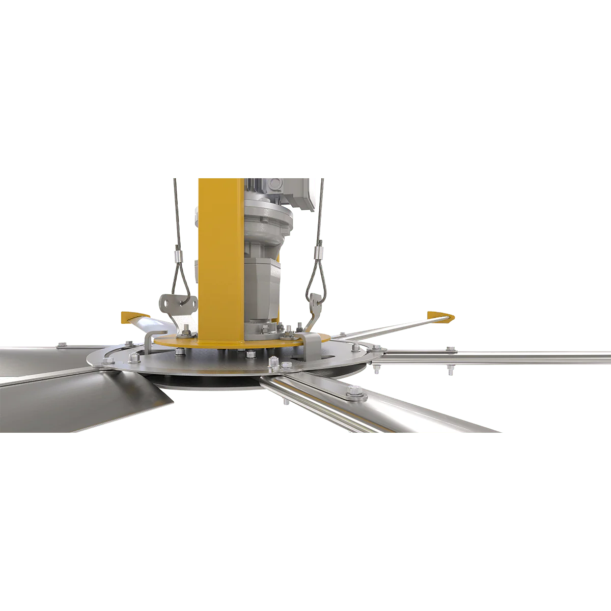 Big Ass Fans 14-ft SHOPFAN HVLS Ceiling Fan