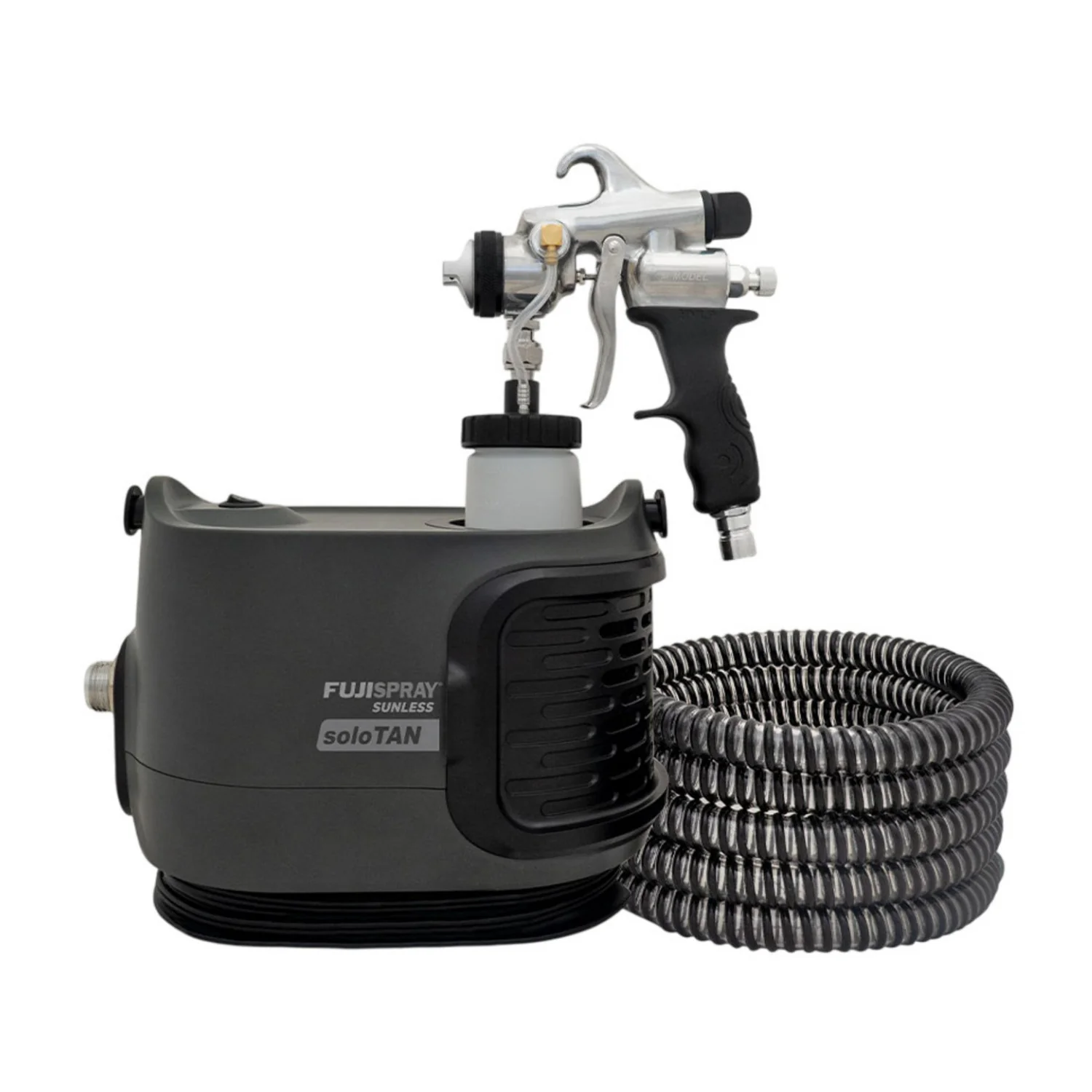 Fuji Spray 6175 Sunless soloTAN Spray Tan System with T PRO Applicator