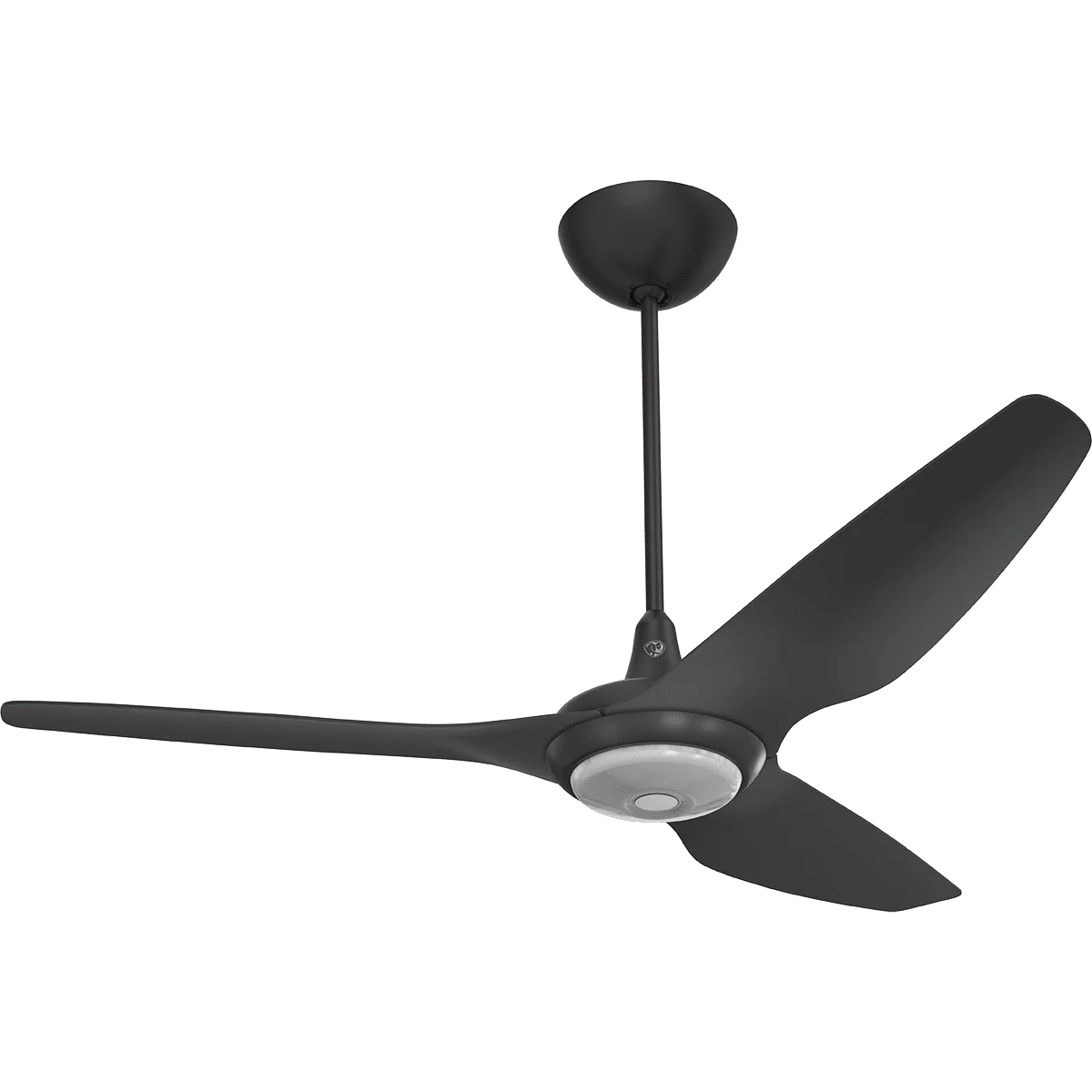 Big Ass Fans Haiku Black Smart Ceiling Fan w/ LED Light