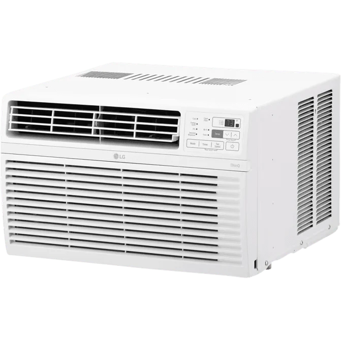 LG 10,000 BTU Wi-Fi Enabled Window Air Conditioner