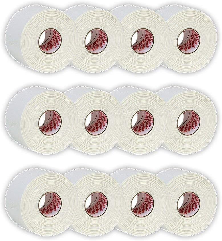 3 Set- Athletic Tape - White - 1 1/2