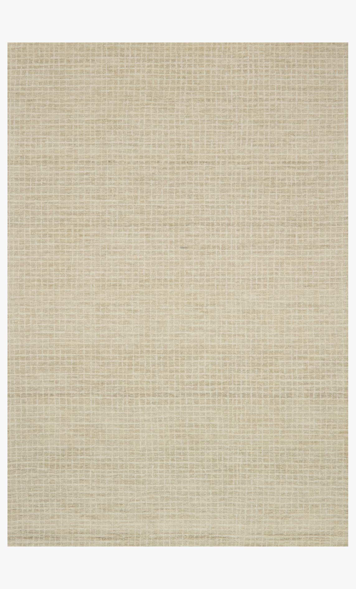 Loloi Giana Collection - Transitional Hooked Rug in Antique Ivory (GH-01)