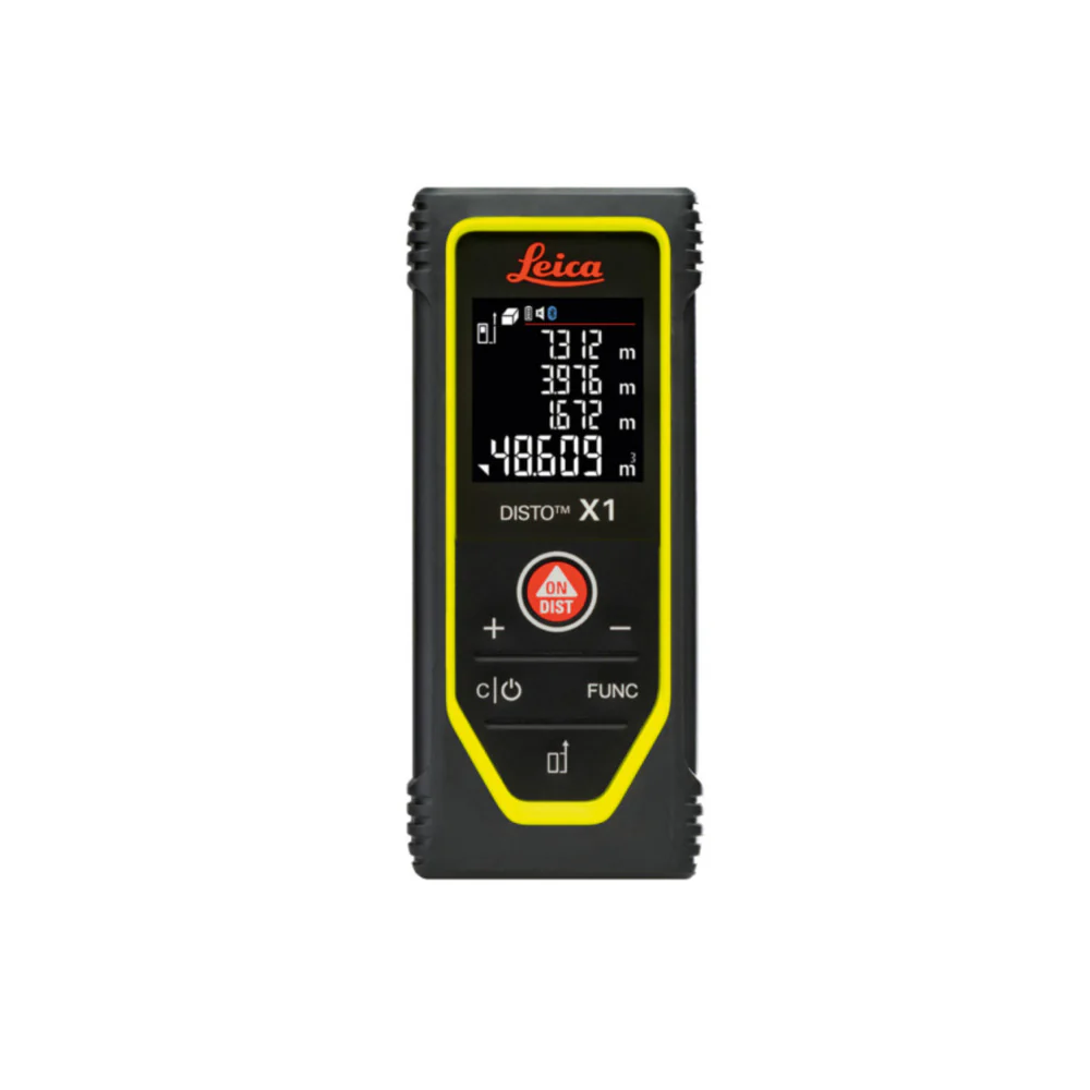 Leica DISTO X1 Laser Distance Measurer