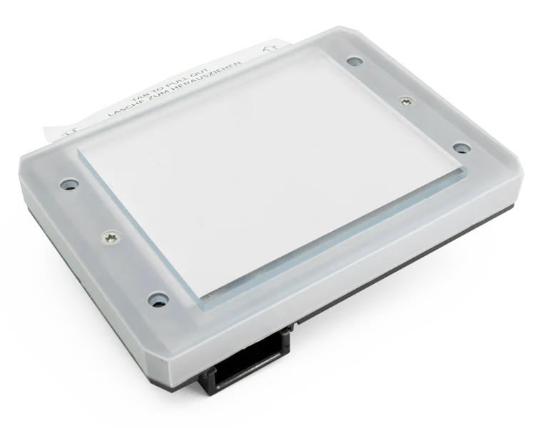 DoorBird Info Panel Module Weatherproof Paper for D21X