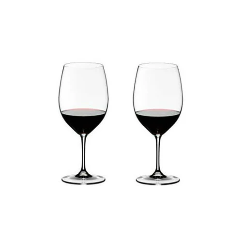 Riedel Vinum Cabernet Sauvignon/Merlot (Bordeaux) Glass (2-Pack)