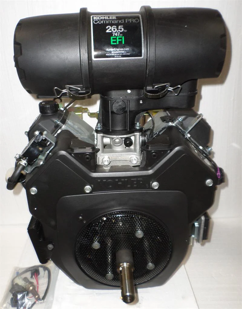 Kohler Command Pro EFI 26.5 HP Engine 747cc 1-1/8