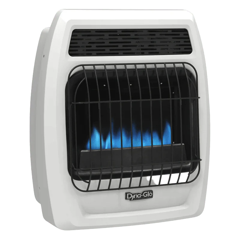 Dyna-Glo 10,000 BTU Blue Flame Ventless Wall Heater