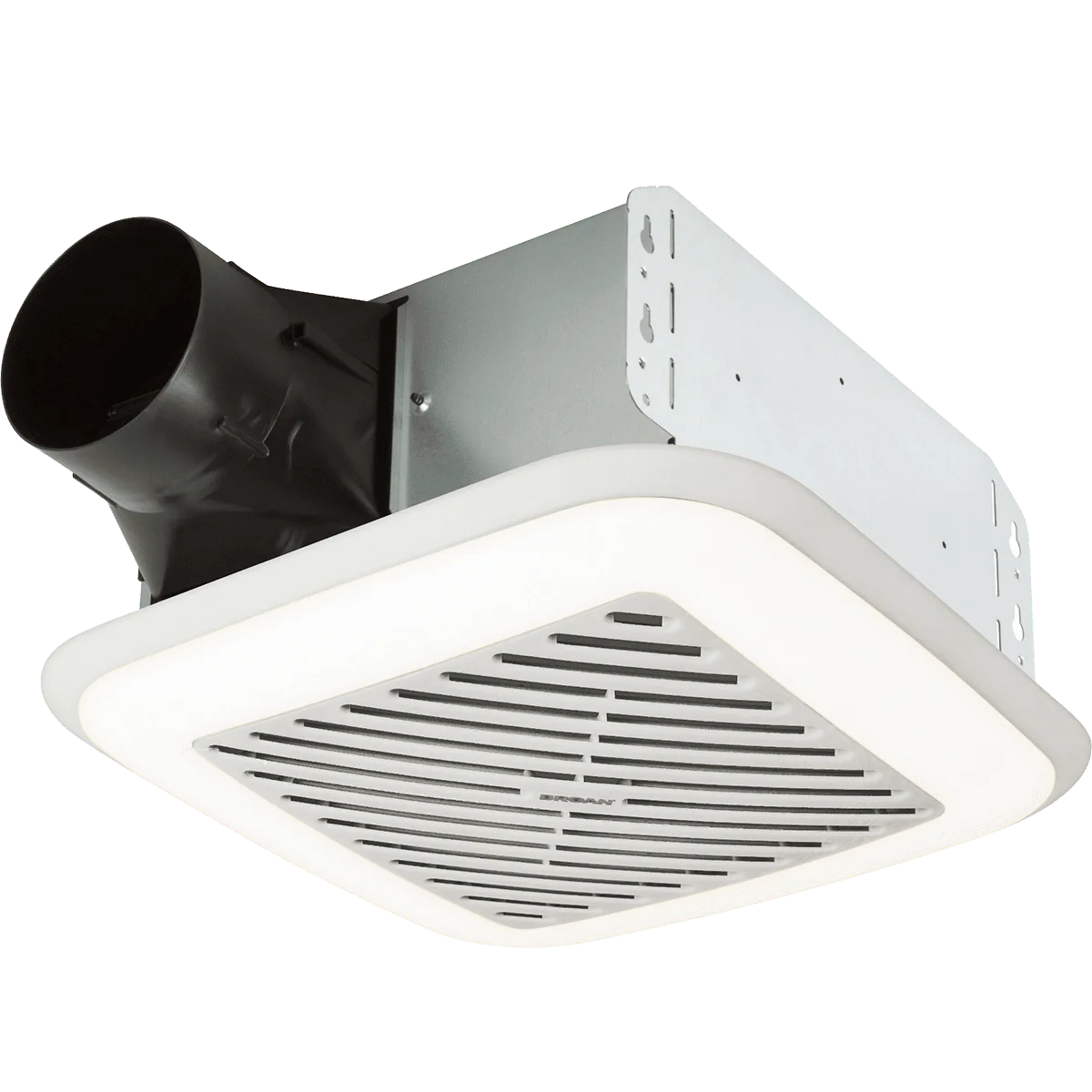 Broan 791LEDM 110 CFM Single Speed Bathroom Exhaust Fan