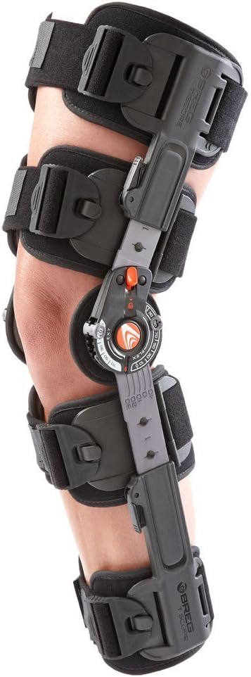 Breg T Scope Premier Post-Op Knee Brace