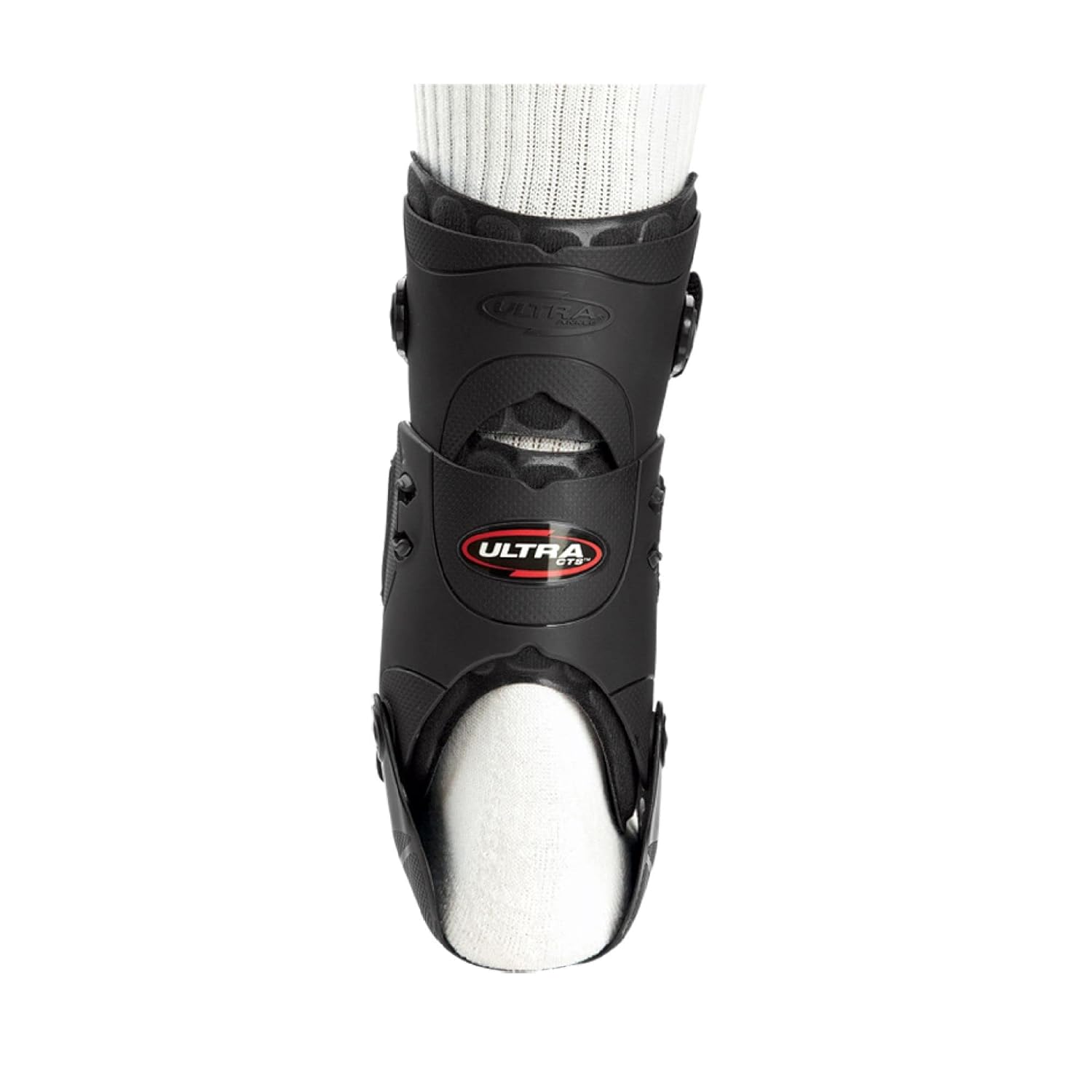 Breg Ultra CTS Ankle Brace for ankle recovery