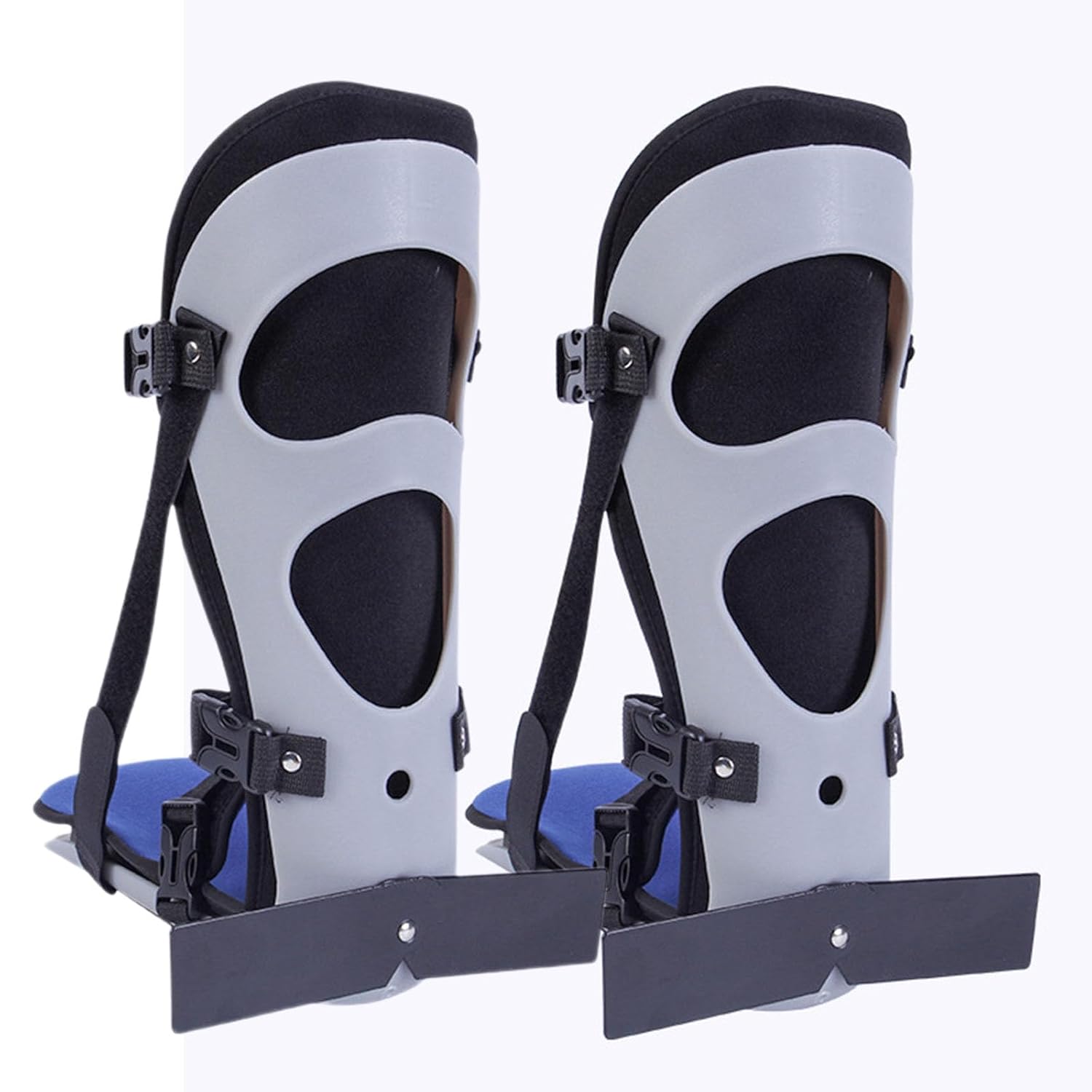 Adjustable Night Splint Night Splint Brace Orthopedic Sleeping Stretch Boot for Men and Women for Heel Spur, Foot Pain,L