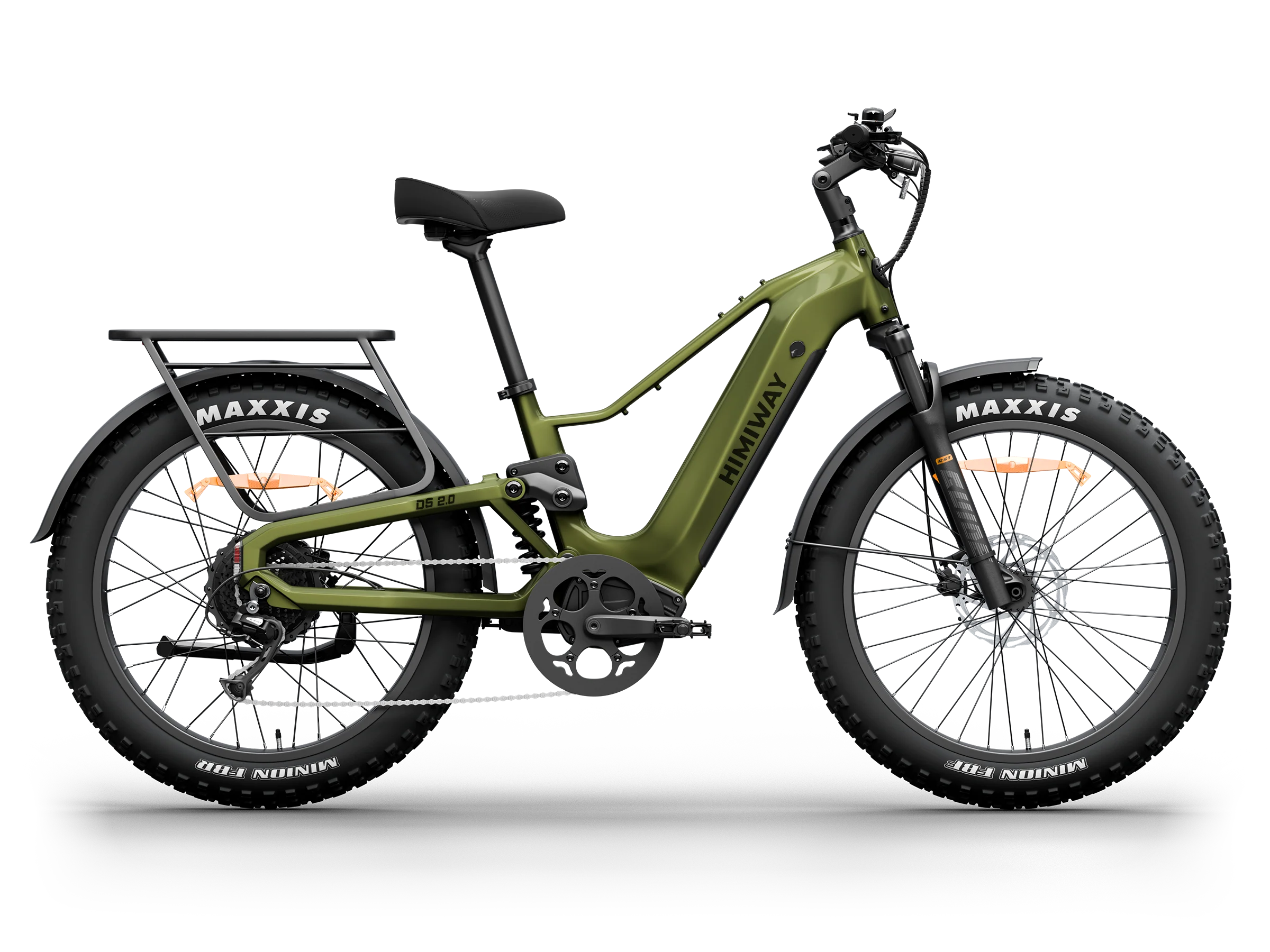Himiway D5 2.0 eBike