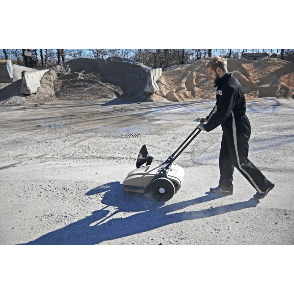 Bissell BigGreen Dust Free Suction Sweeper