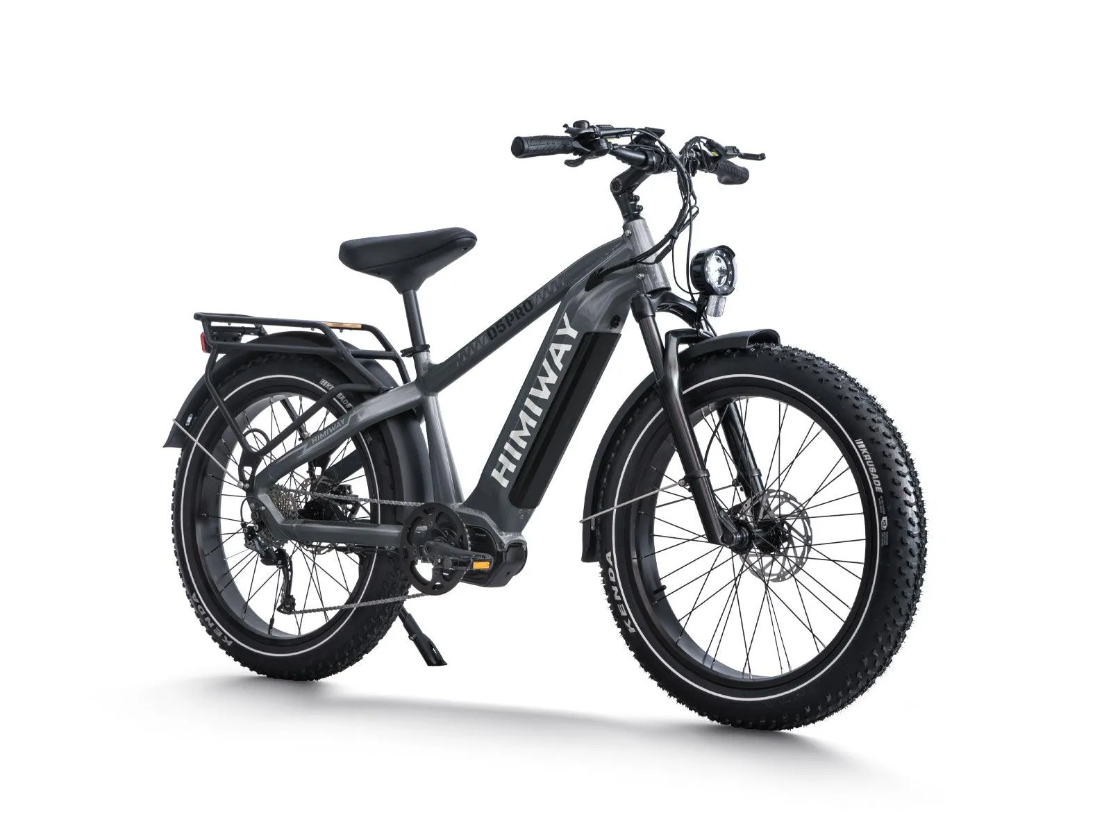 D5 Pro / All-terrain Electric Fat Bike
