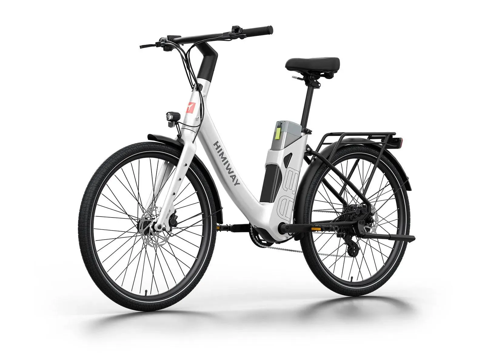 A3 / Urban Electric Commuter Bike ST
