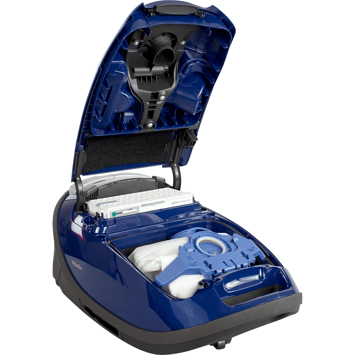 Miele Complete C3 Marin Canister Vacuum