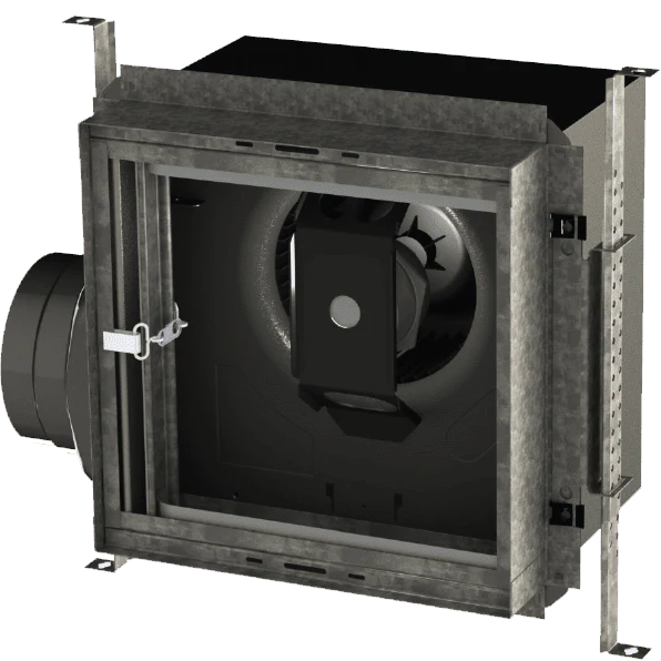 Canarm Ceiling Radiation Damper for CEP Exhaust Fans (CRD.CEP)