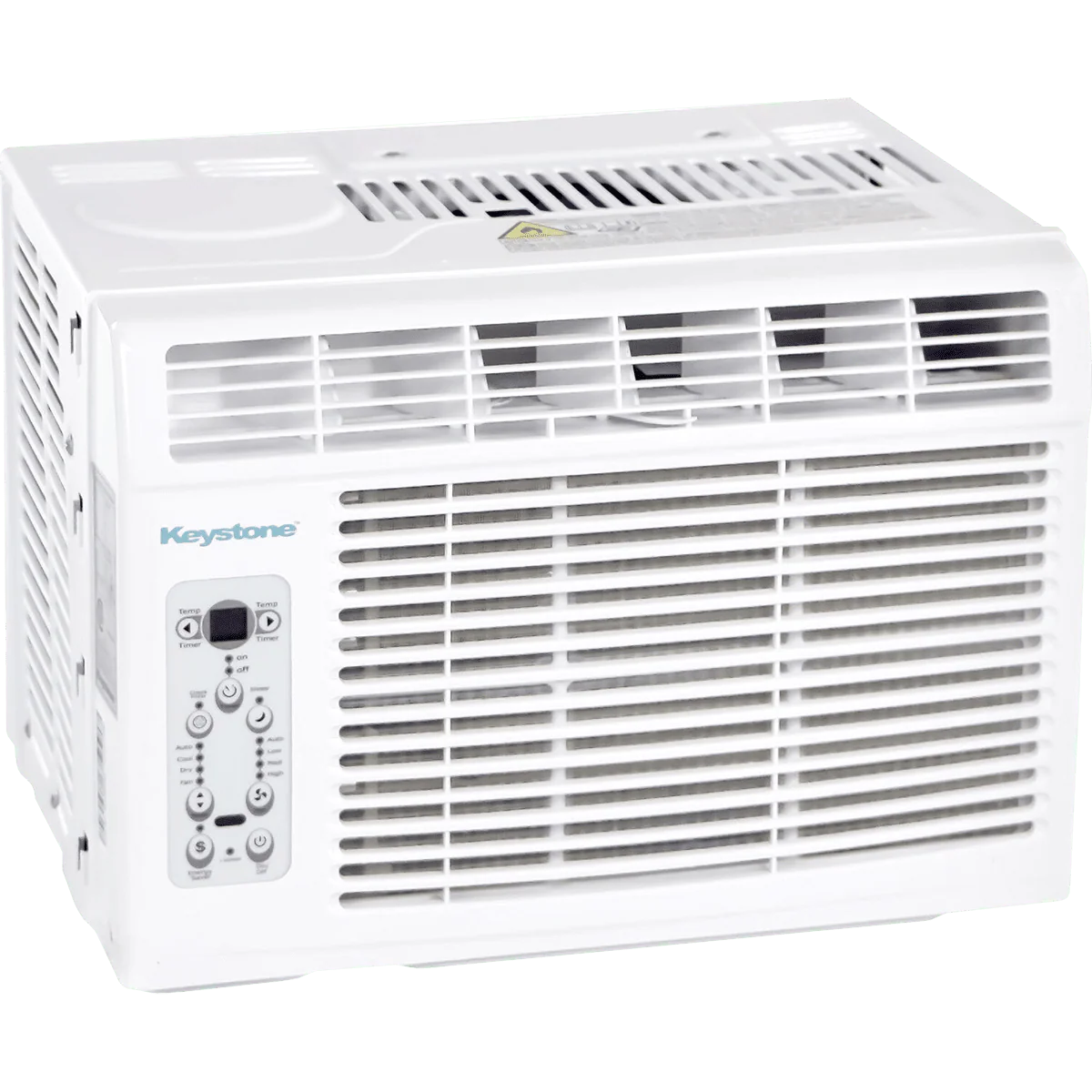 Keystone 14,500 BTU 115V Window Air Conditioner