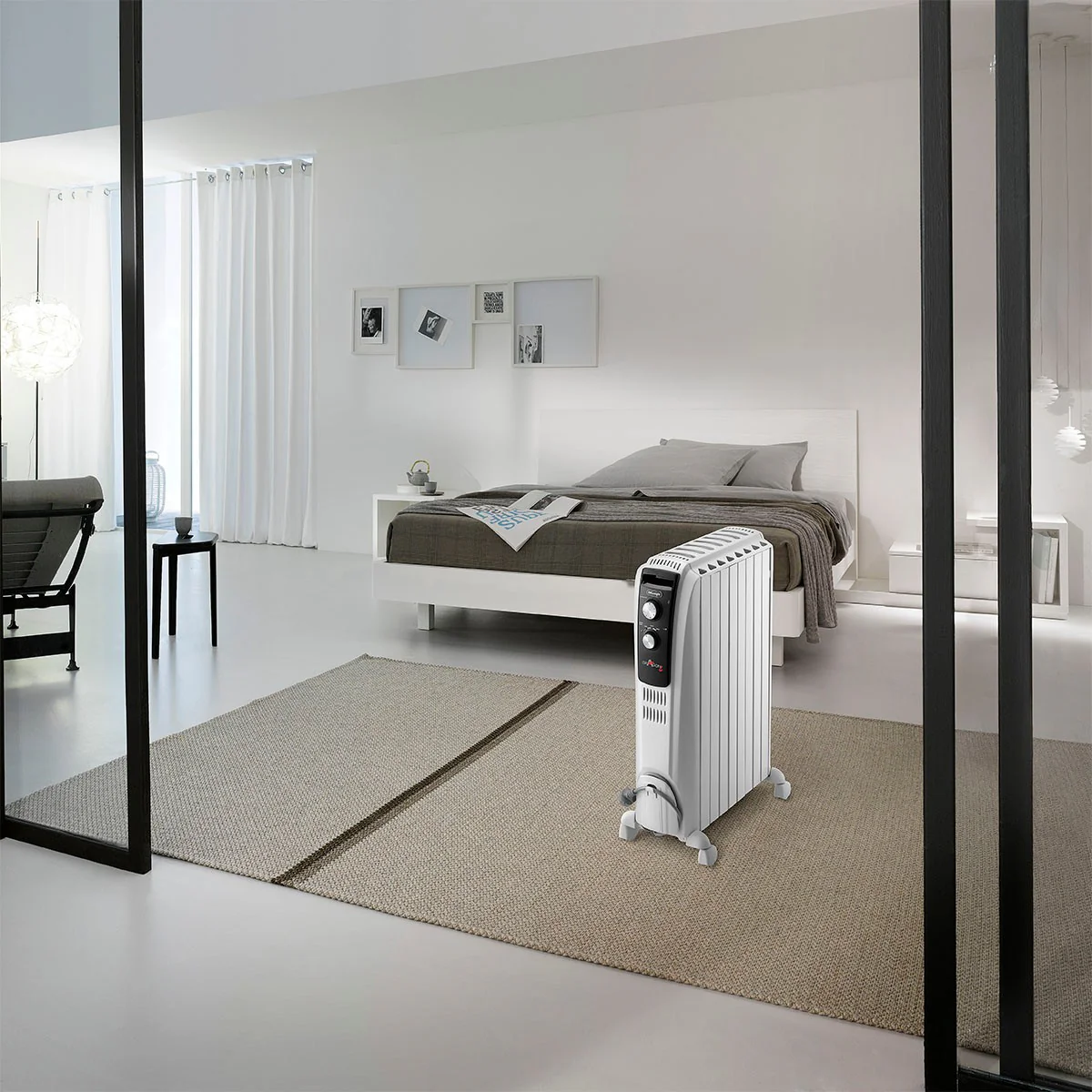 DeLonghi  Radiant Portable Heater TRD40615