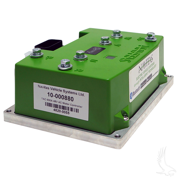 Controller Package, Navitas 600A, E-Z-Go RXV w/ Danaher Controller